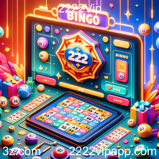 A Experiência do Bingo no 2222Vip: Diversão e Prêmios Atraentes